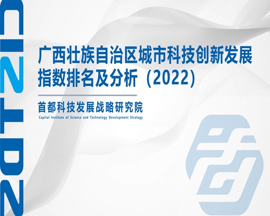 裸女搞基黄色视频在线观看【成果发布】广西壮族自治区城市科技创新发展指数排名及分析（2022）